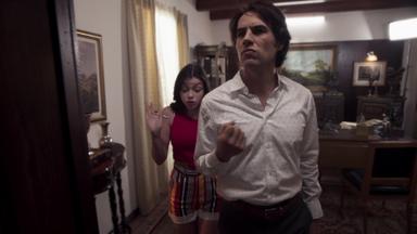 Poster episodio Ellas soy yo 1x23