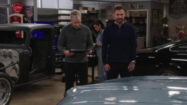 Poster episodio Familia en reparación 1x9