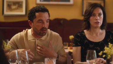 Poster episodio Sol negro 1x3