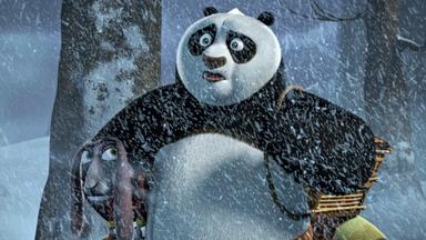 Poster episodio Kung Fu Panda: El destino de Paws 1x9
