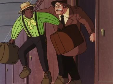 Poster episodio Remi 1x47