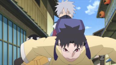 Poster episodio Boruto: Naruto Next Generations 1x107