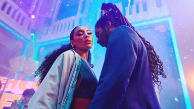 Poster episodio Dos tiempos 1x1