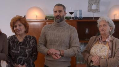 Poster episodio Las cuatro estaciones 2x7