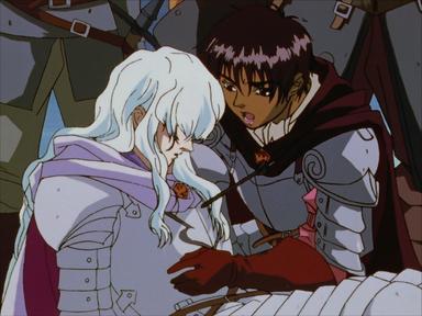 Poster episodio Berserk 1x9