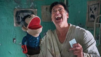 Poster episodio Ash vs Evil Dead 2x7