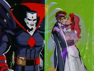 Poster episodio X-Men 2x2
