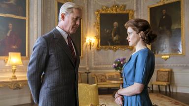 Poster episodio The Crown 2x6