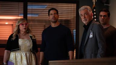 Poster episodio Mentes Criminales 18x5
