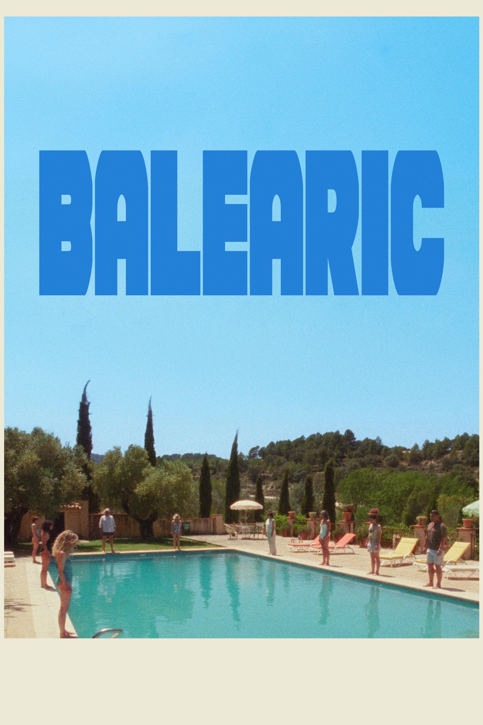 Poster Balearic