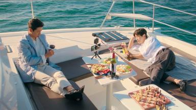 Poster episodio Start-Up 1x13