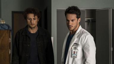 Poster episodio Roswell, Nuevo Mexico 1x8