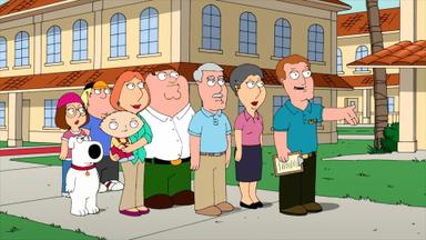 Poster episodio Padre de Familia 10x9