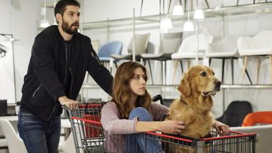 Poster episodio In the Dark 1x8