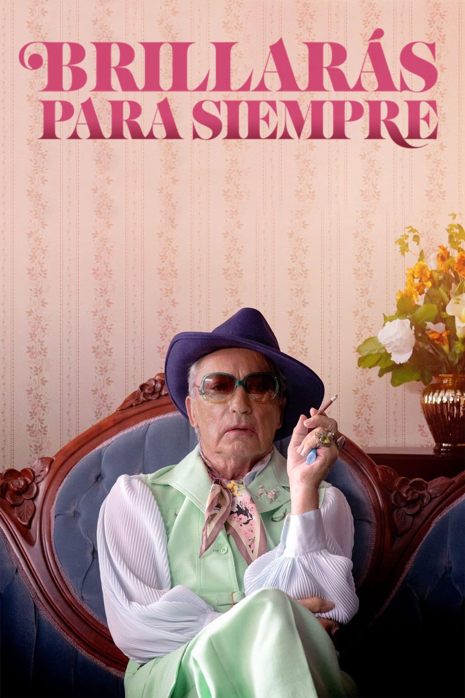 Poster Brillarás Para Siempre