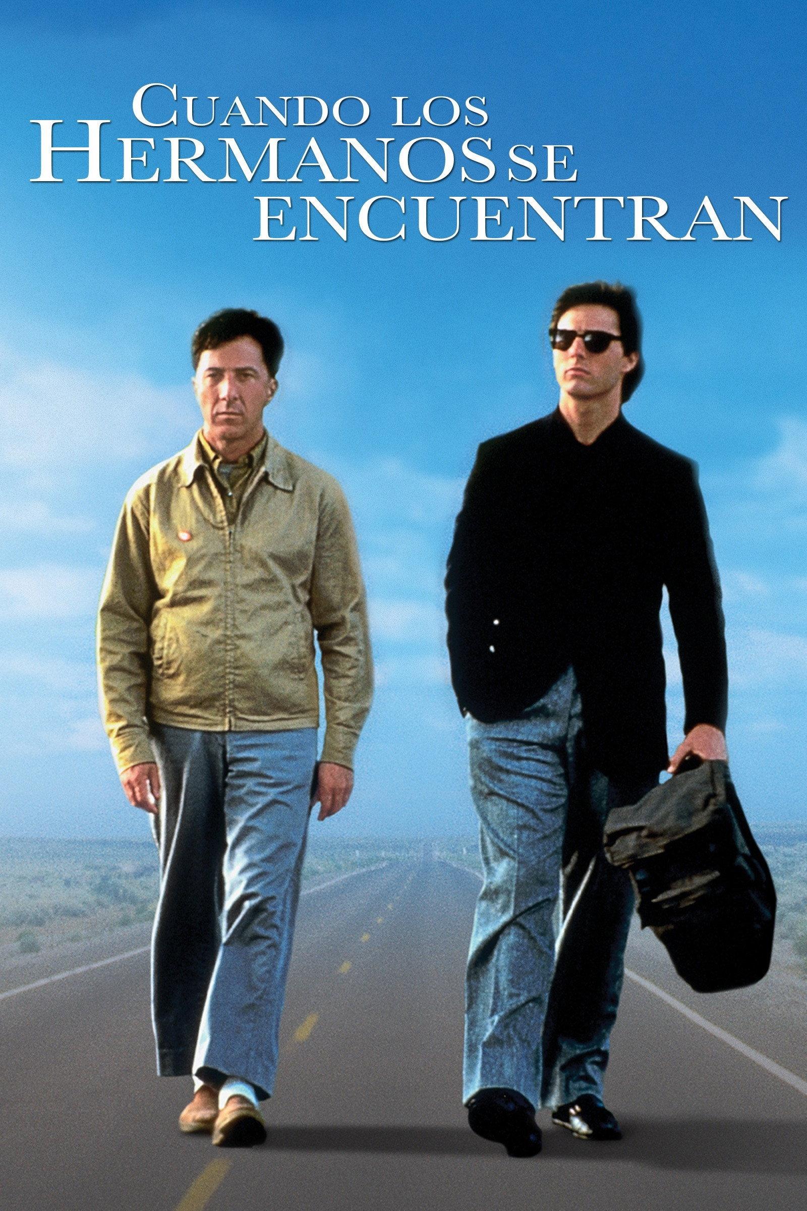 Poster Cuando los Hermanos se Encuentran