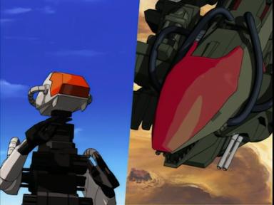 Poster episodio Zoids: New Century Zero 1x4