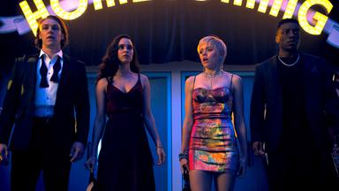 Poster episodio Alguien está mintiendo 1x6