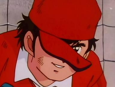 Poster episodio Súpercampeones J 1x4