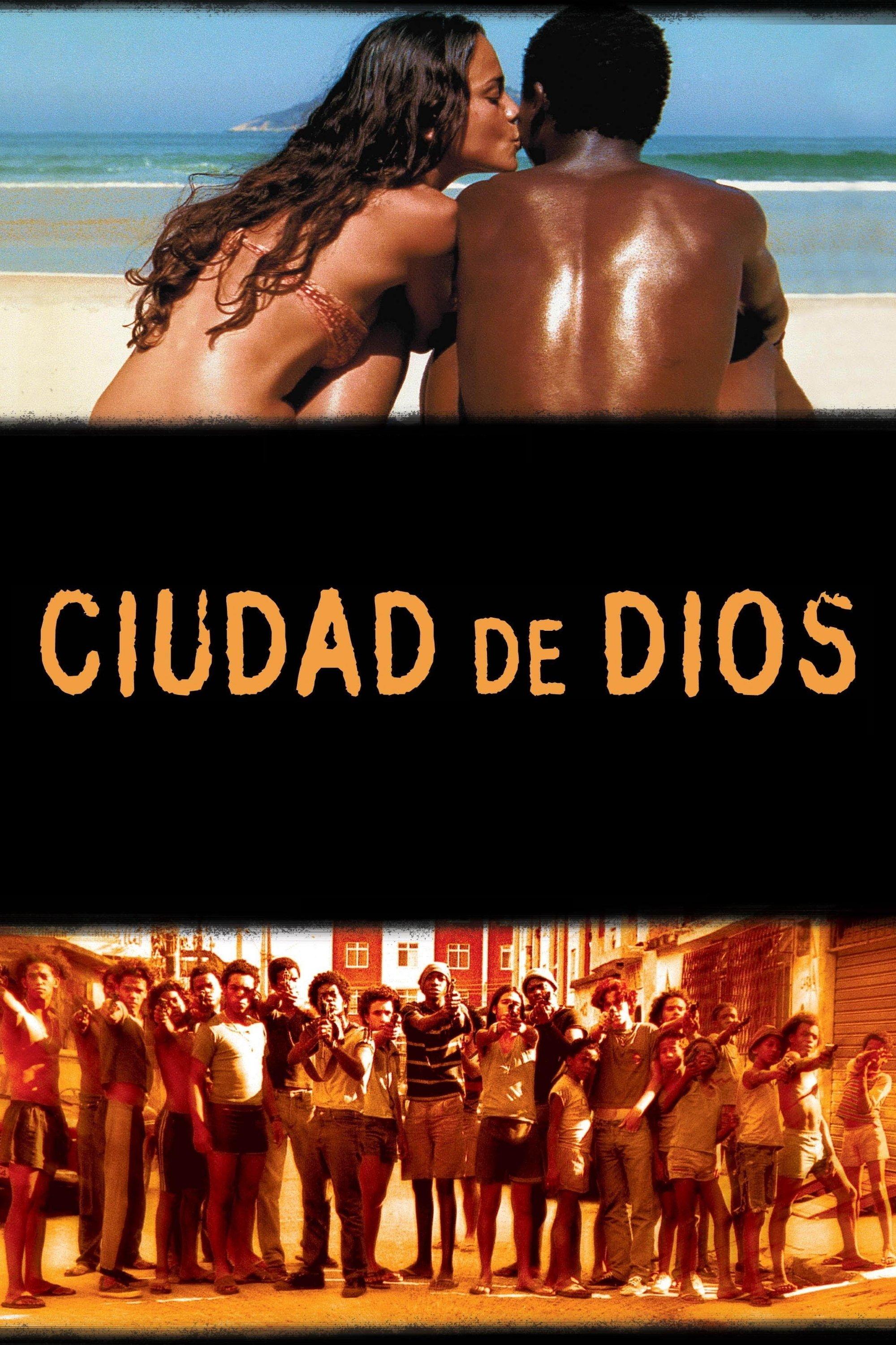 Poster Ciudad de Dios