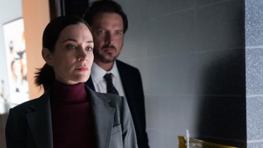 Poster episodio Law & Order Toronto: Criminal Intent 1x3