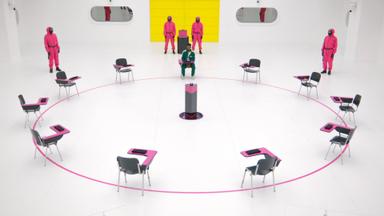 Poster episodio El juego del calamar: El desafío 2x7