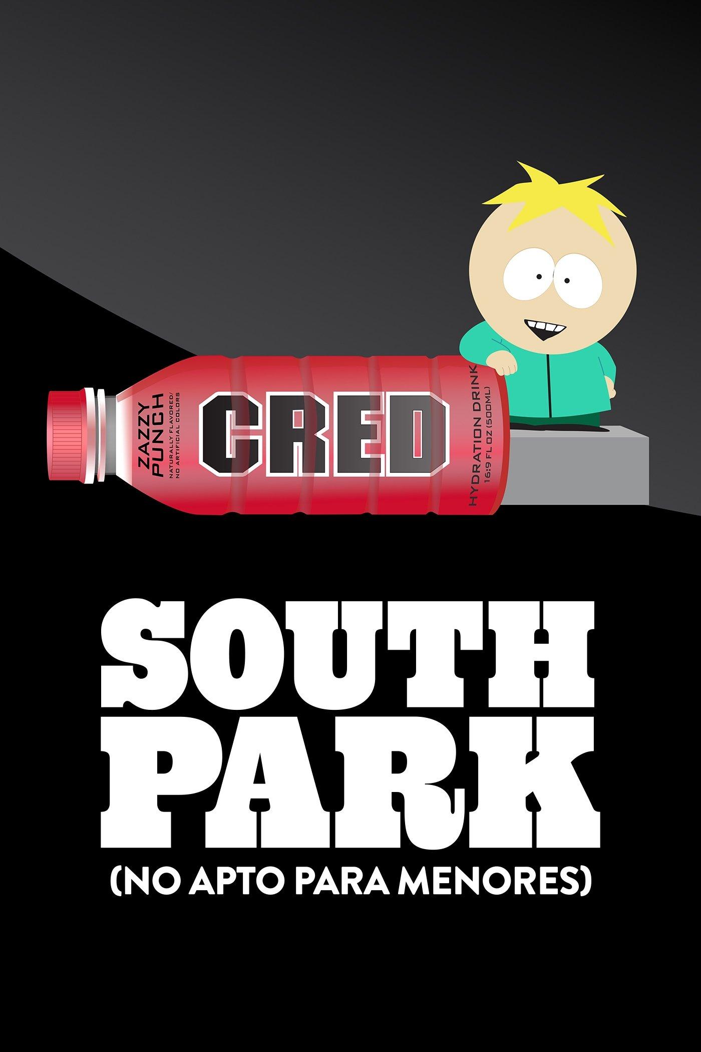 Poster South Park (No Apto Para Menores)