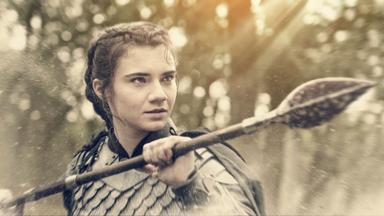 Poster episodio The Pendragon Cycle: Rise of the Merlin 1x6