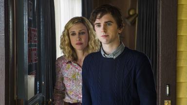 Poster episodio Bates Motel 3x1