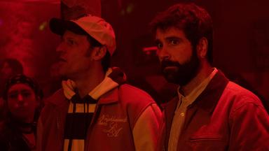 Poster episodio Custodia repartida 1x5