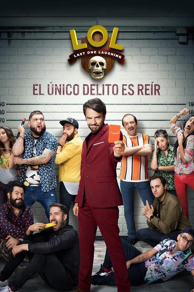 Poster episodio LOL: Last One Laughing 2x1