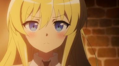 Poster episodio Combatants Will Be Dispatched! 1x2