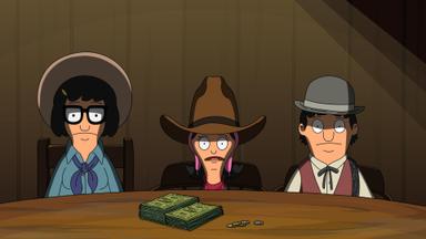 Poster episodio Bob's Burgers 14x1