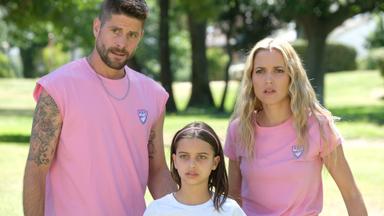 Poster episodio Los protegidos: A.D.N. 1x6