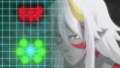 Poster episodio Re:Monster 1x4