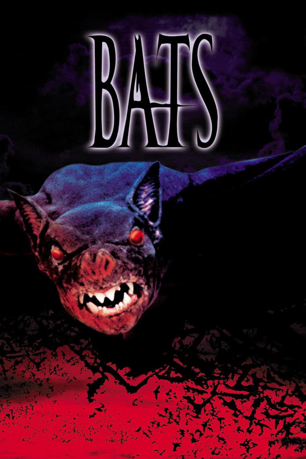 Poster Murciélagos