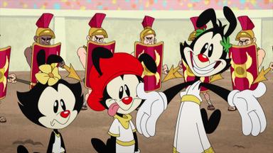 Poster episodio Animaniacs 2x1