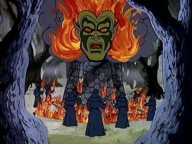 Poster episodio La Mujer Araña 1x2