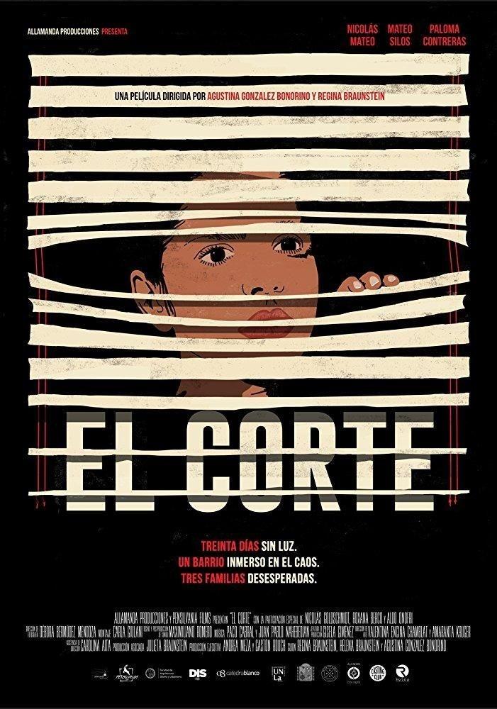 Poster El corte