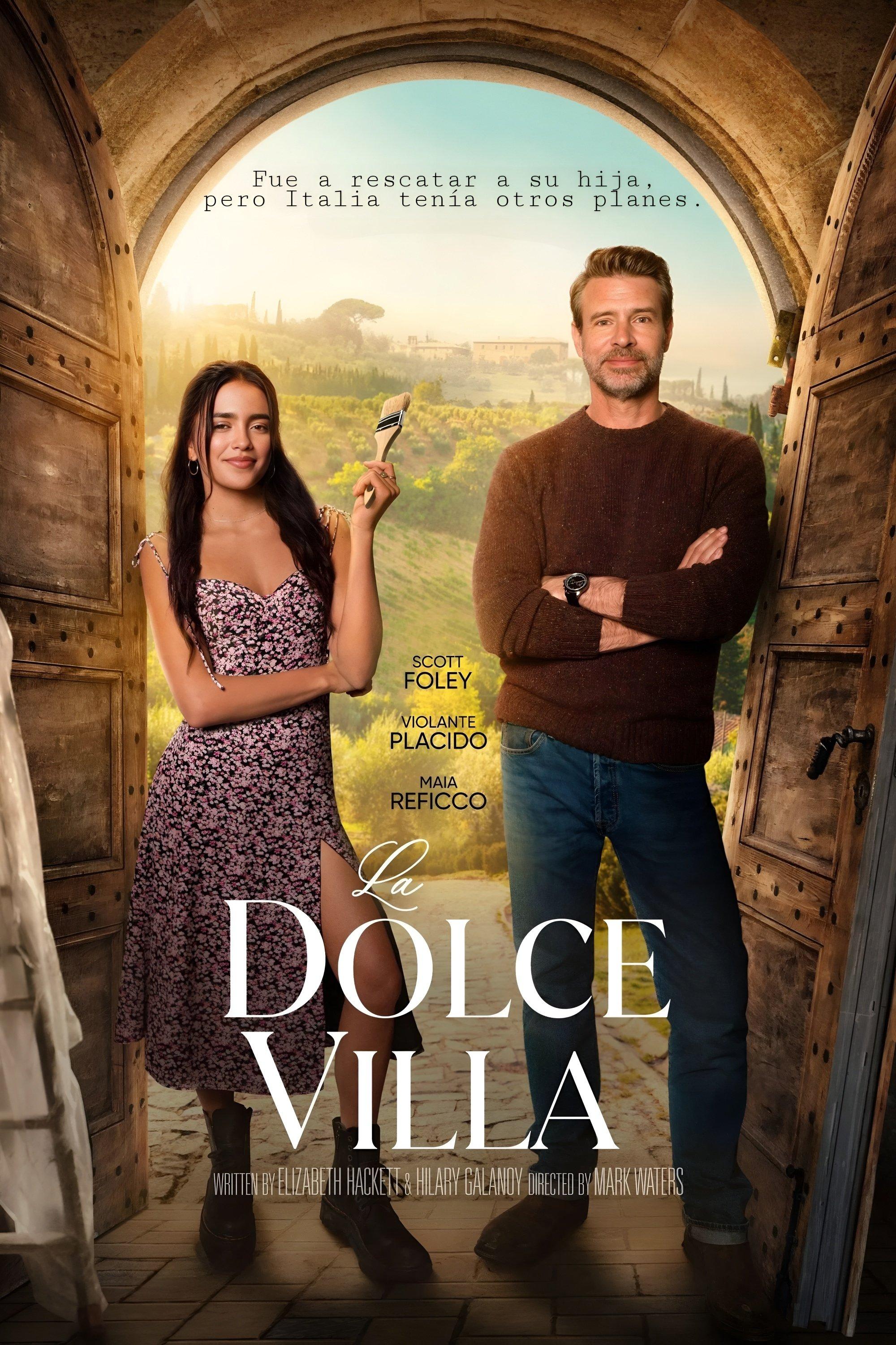 Poster La dolce casa