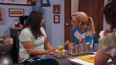 Poster episodio Liv y Maddie 1x14