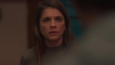 Poster episodio Los Enviados 1x7