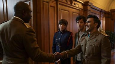 Poster episodio Motherland: Fort Salem 2x6