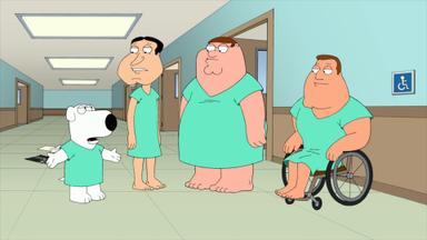 Poster episodio Padre de Familia 10x17