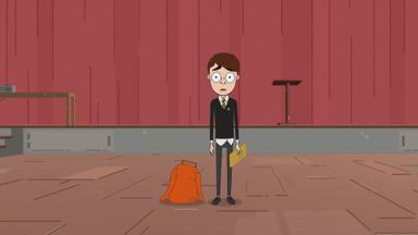 Poster episodio Dodo 1x1