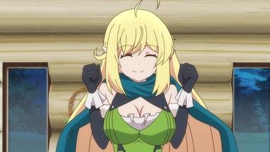 Poster episodio I've Been Killing Slimes For 300 Years And Maxed Out My Level 1x3