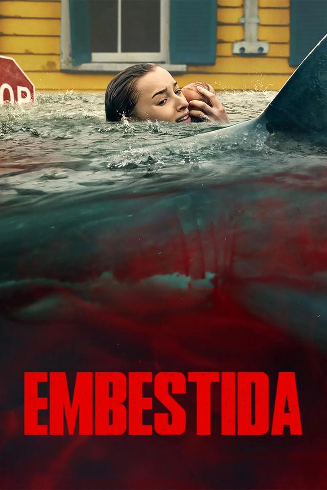 Poster Embestida