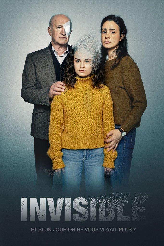 Poster Invisible