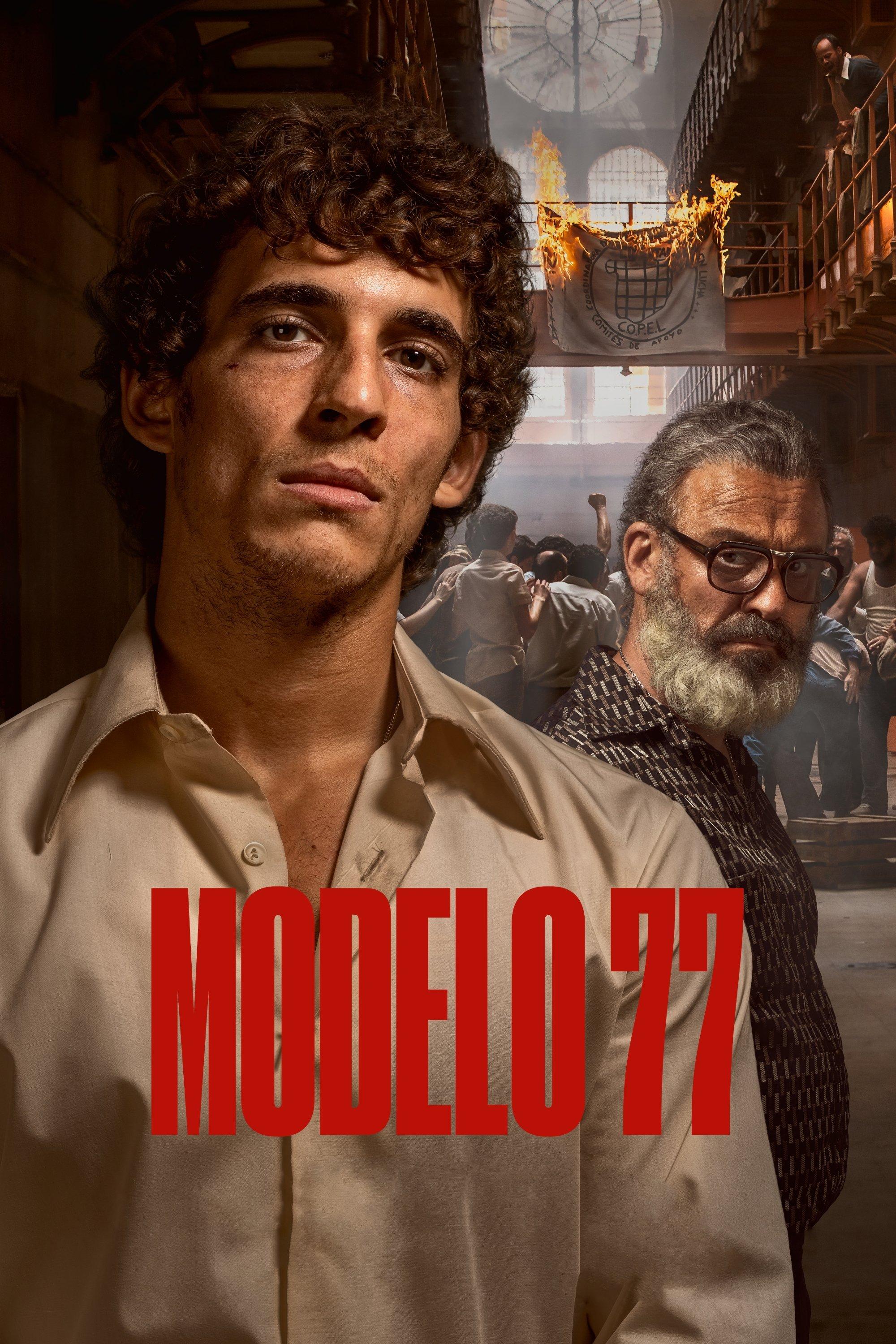 Poster Modelo 77