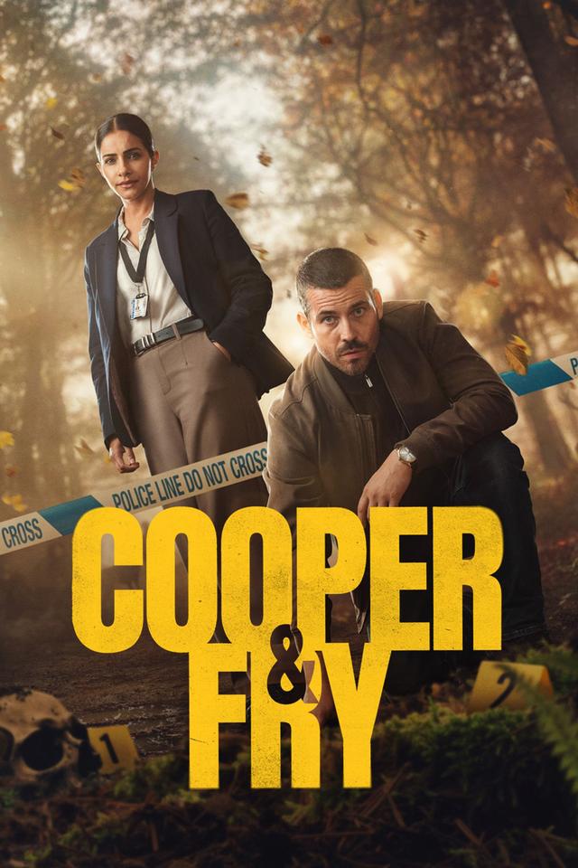 Poster Cooper & Fry